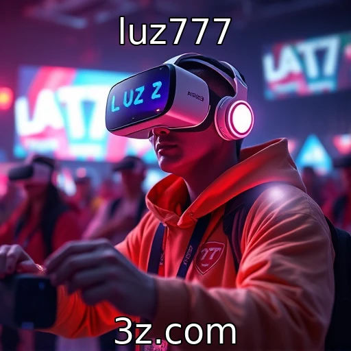 Tendências emergentes na realidade virtual nos jogos