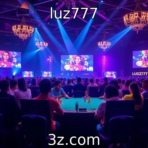 Eventos e feiras de jogos em destaque no setor