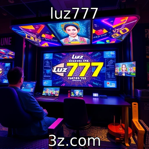 Impacto da realidade virtual na indústria de jogos